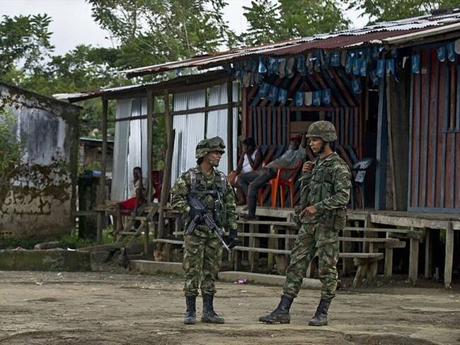 En el Chocó hay desplazamiento y territorios llenos de minas: Unidad de Víctimas