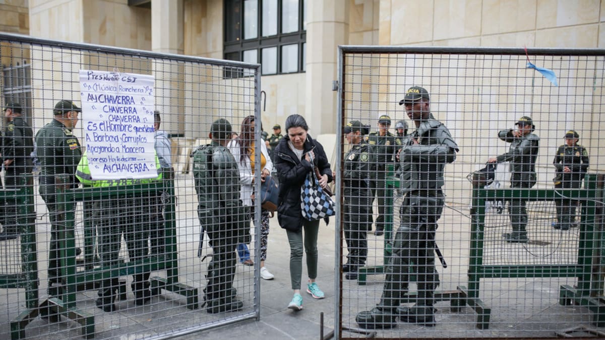 Se está minimizando la gravedad de lo ocurrido en el Palacio de Justicia: Corte Suprema