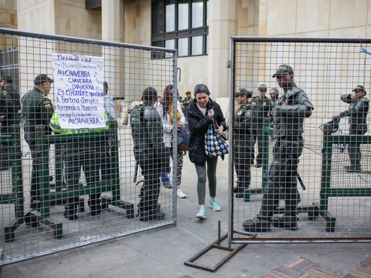 Se está minimizando la gravedad de lo ocurrido en el Palacio de Justicia: Corte Suprema