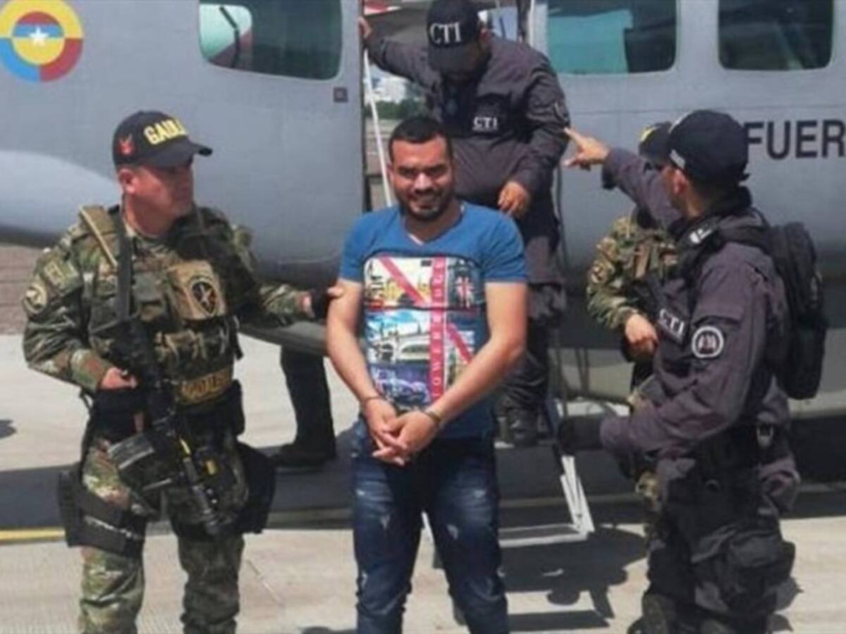 Capturan a presunto autor intelectual del crimen de un líder social en la Sierra Nevada