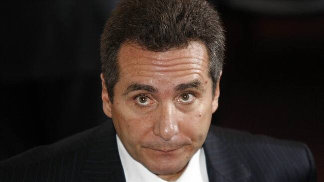 Berbado Moreno. Foto: Colprensa