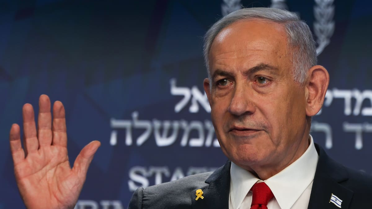 Netanyahu ordenó reforzar seguridad de embajadas de Israel tras el asesinato de dos diplomáticos