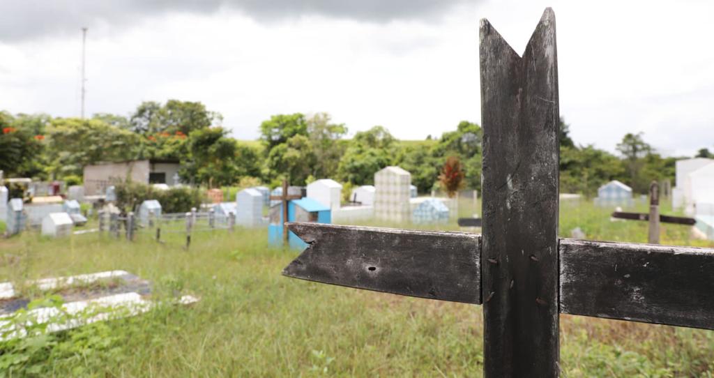 Cementerio imagen de referencia. Foto: cortesía JEP.