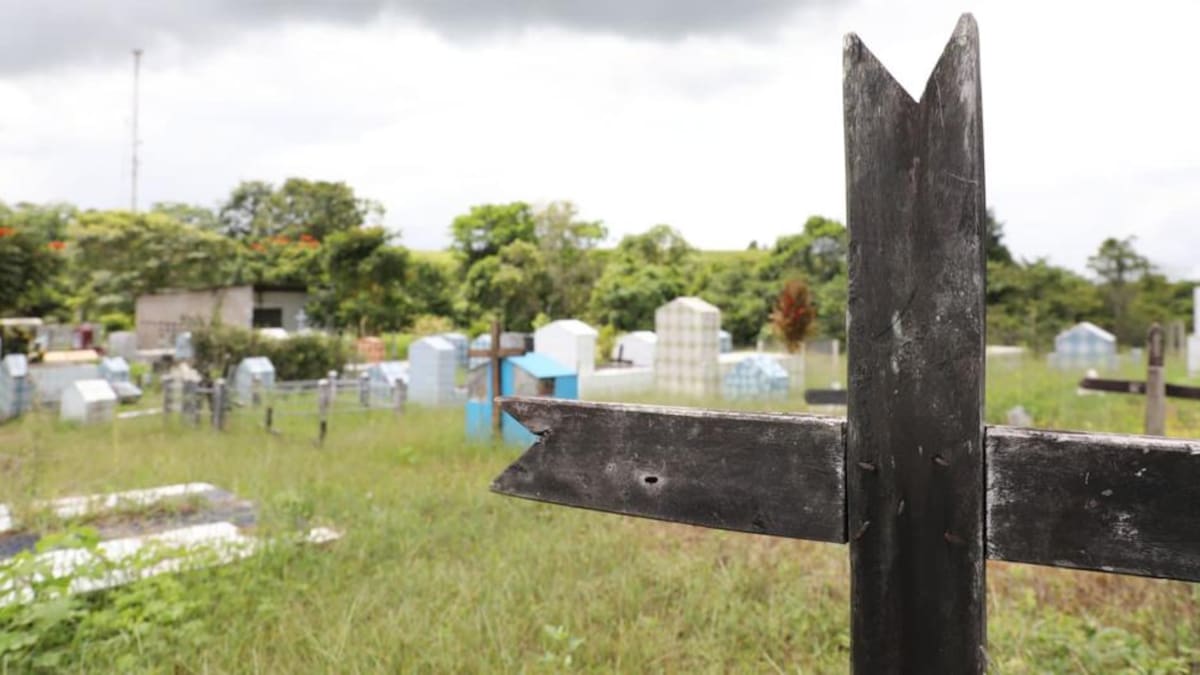 Hallan 12 cuerpos en cementerio de Neiva tras 19 años de desaparición