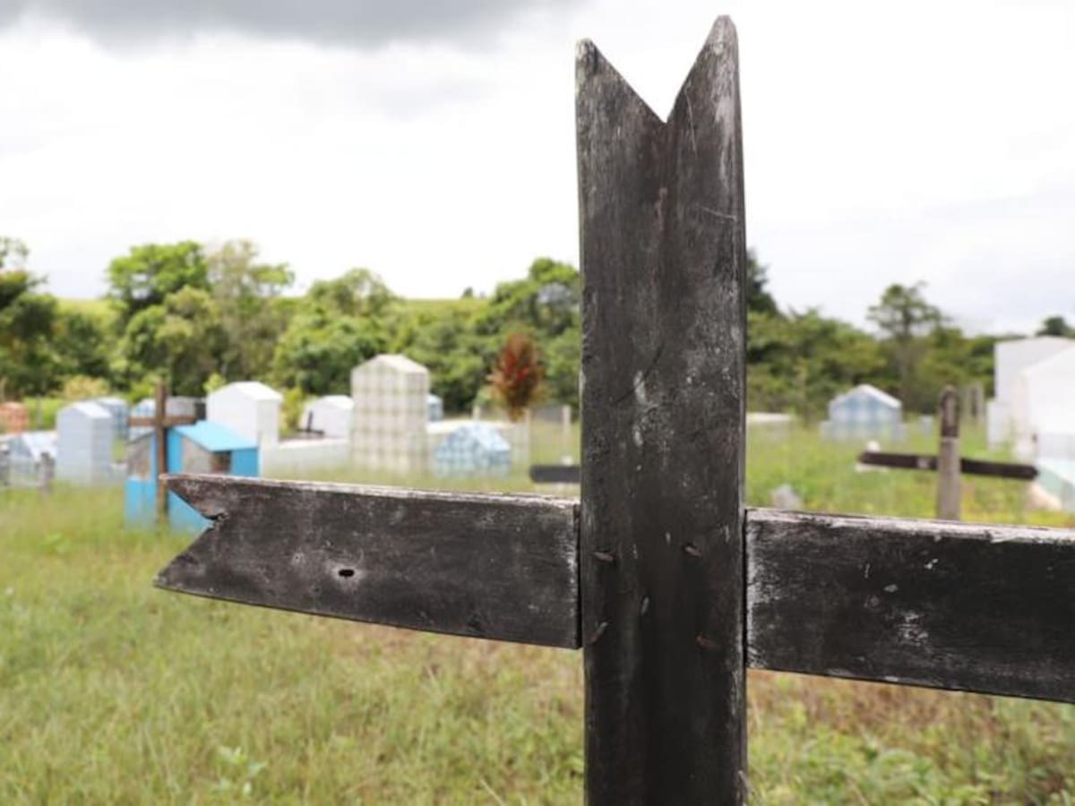 JEP prorroga medida cautelar sobre cementerio de Sucre, en caso de falso positivo