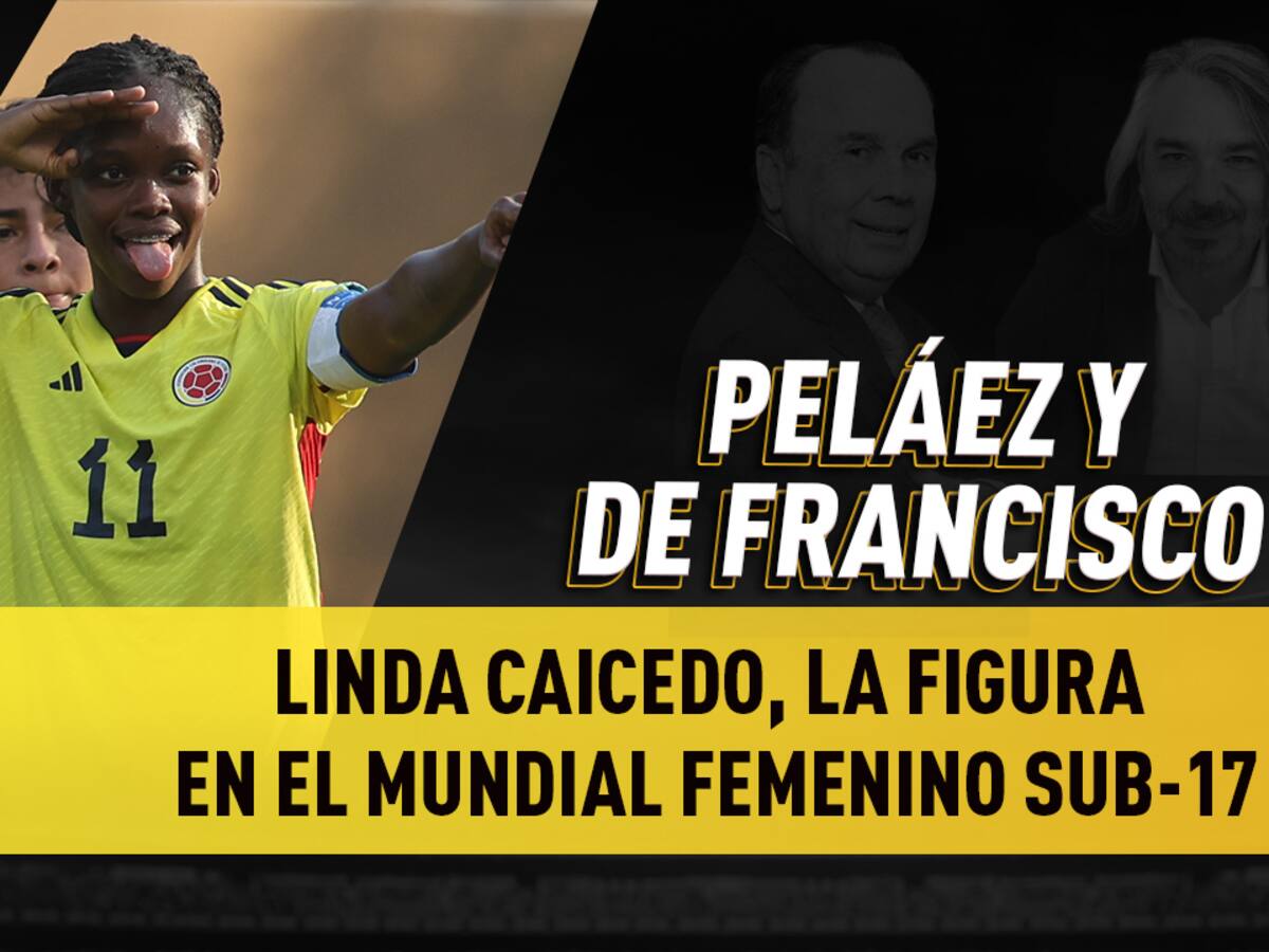 Escuche aquí el audio completo de Peláez y De Francisco de este 18 de octubre