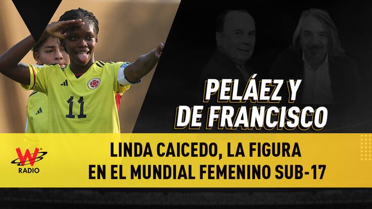 Escuche aquí el audio completo de Peláez y De Francisco de este 18 de octubre