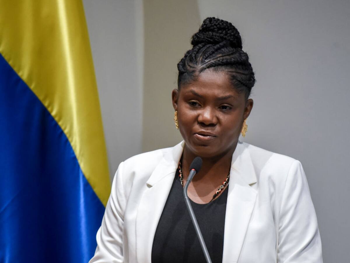 No fui a pasear a África, hoy se están viendo los resultados comerciales: Francia Márquez