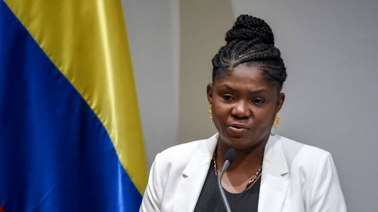 Francia Márquez insiste en quedarse en el Ministerio de la Igualdad