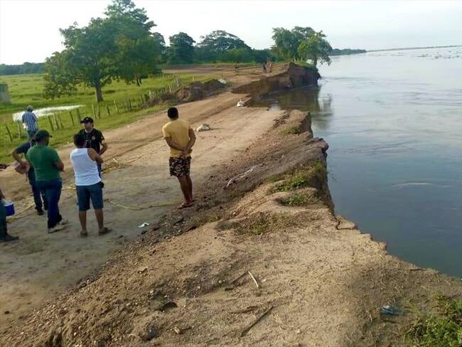 Río Magdalena. Foto: Colprensa