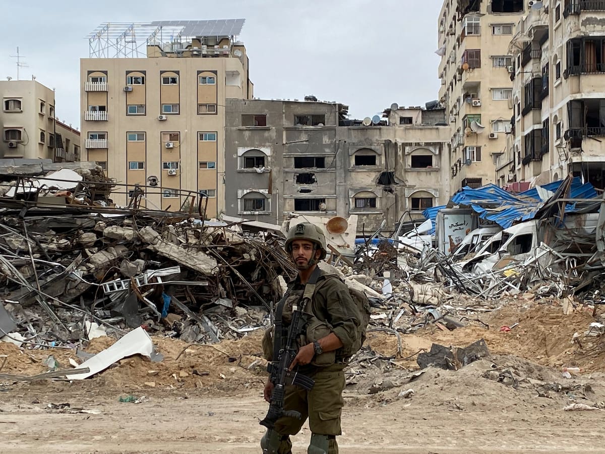 Gaza denuncia que Israel impide la entrada de 400 camiones de ayuda desde hace 2 días