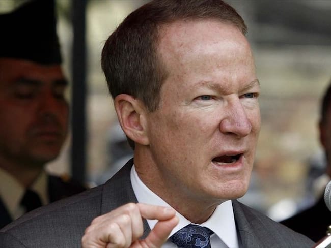 Pueden darse cambios en el presupuesto de EEUU para Colombia: Brownfield. Foto: Colprensa