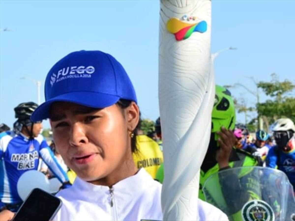 “Es una obligación como atlanticense ganar una medalla de oro”: Shanee Torres