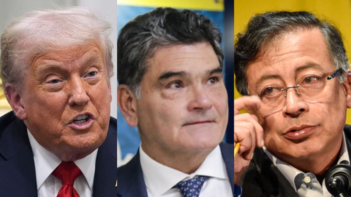 Procurador Eljach pide profundizar diplomacia y diálogo para superar crisis Colombia-EE.UU