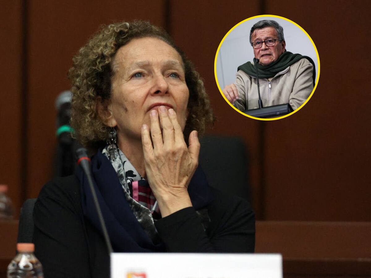 “No es suficiente decir que quieren dialogar”: Vera Grabe sobre declaraciones de ‘Pablo Beltrán’