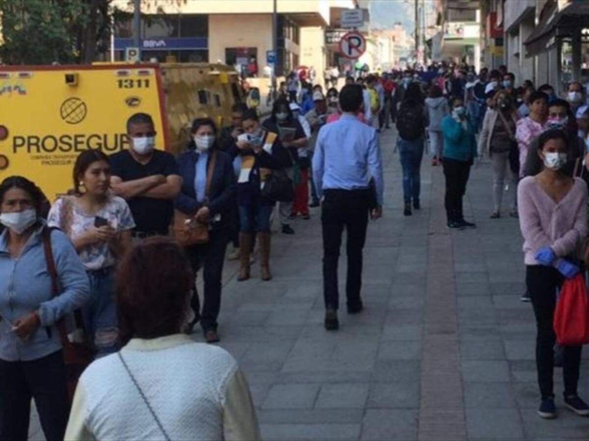 Alcaldesa de Duitama pide al Gobierno agilizar ayudas para atender a población vulnerable