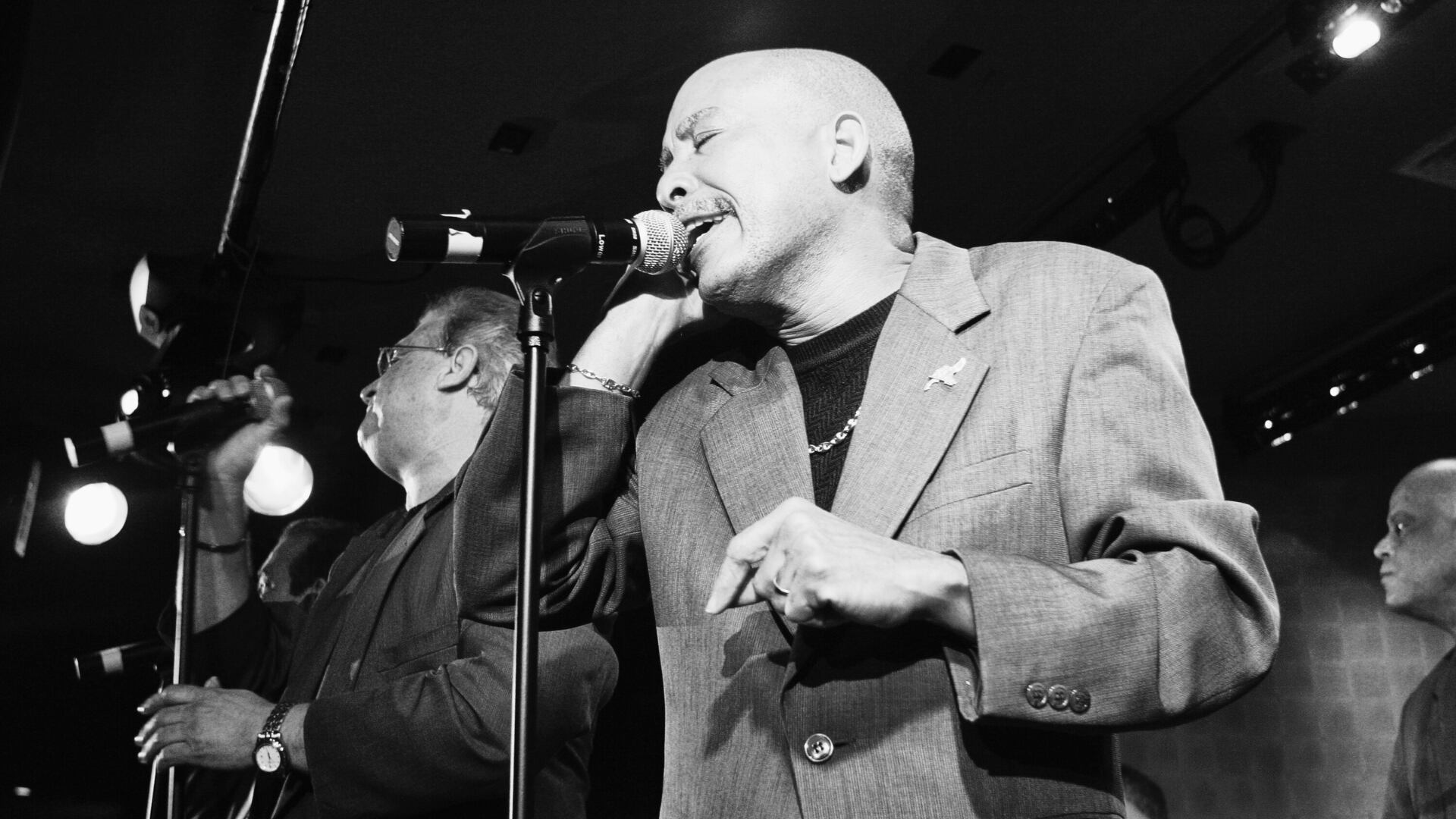 Papo Rosario. Foto: Bill Tompkins/Getty Images)