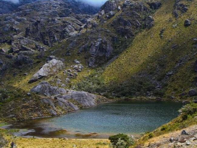 Santurbán /suministrada