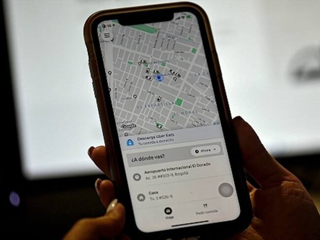 SIC ordena cese de la prestación del servicio de transporte a Uber. Foto: Getty Images