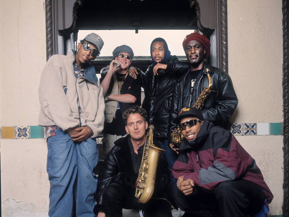 Así es ‘Soundtrack’, el nuevo álbum de la agrupación Us3, que revolucionó la música en los 90s