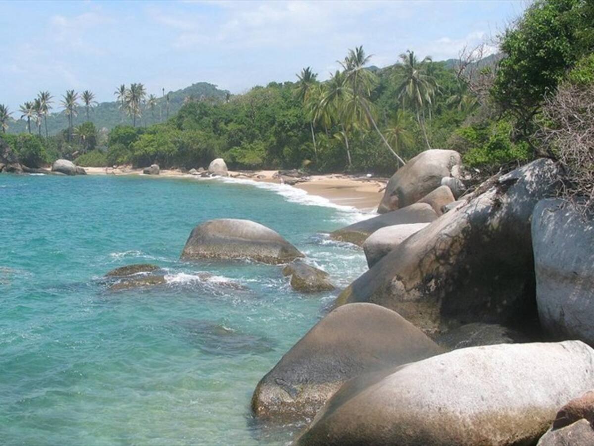 Santa Marta, Naturalmente Mágica