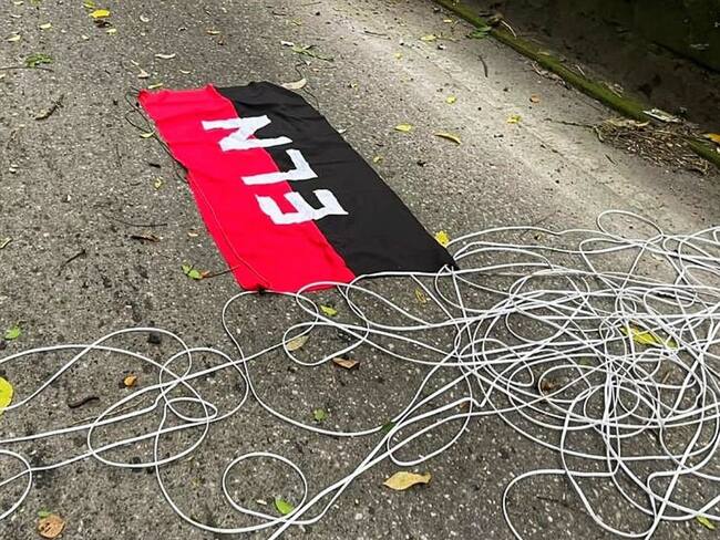 En la región caucana el ELN se disputa el control territorial, las rutas del narcotráfico y la minería ilegal con las disidencias de las Farc. Crédito: Colprensa.