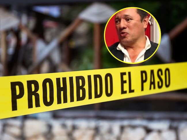 Imagen de referencia y Hernándo Sánchez. Foto: Getty Images