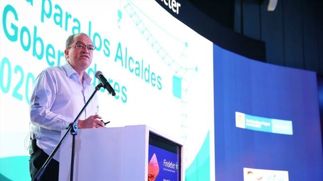 Centrarse en el empalme, recomendación del procurador Carrillo a mandatarios electos. Foto: Procuraduría