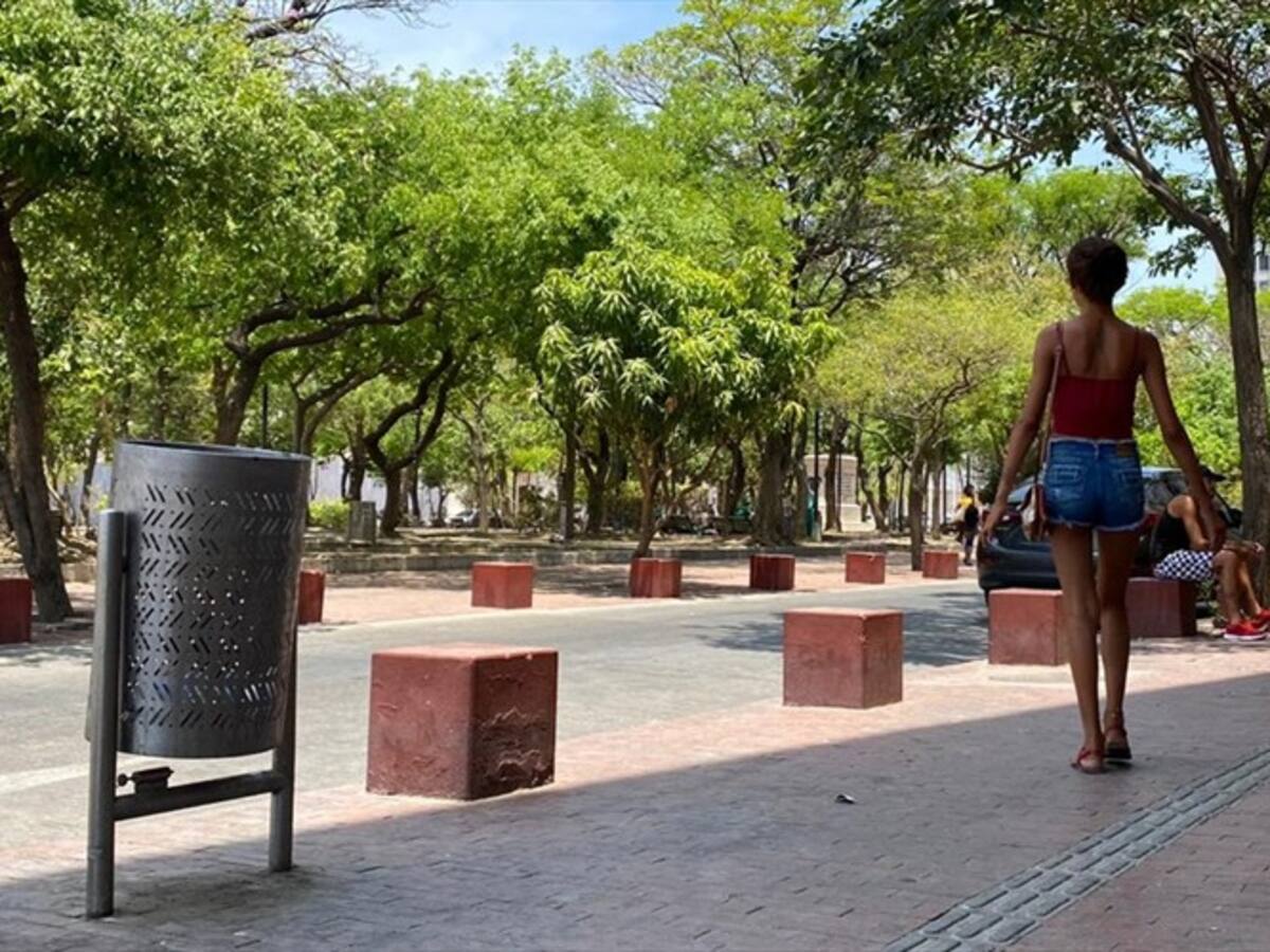 Muerte de mujer en albergue de Santa Marta podría estar asociada al COVID-19