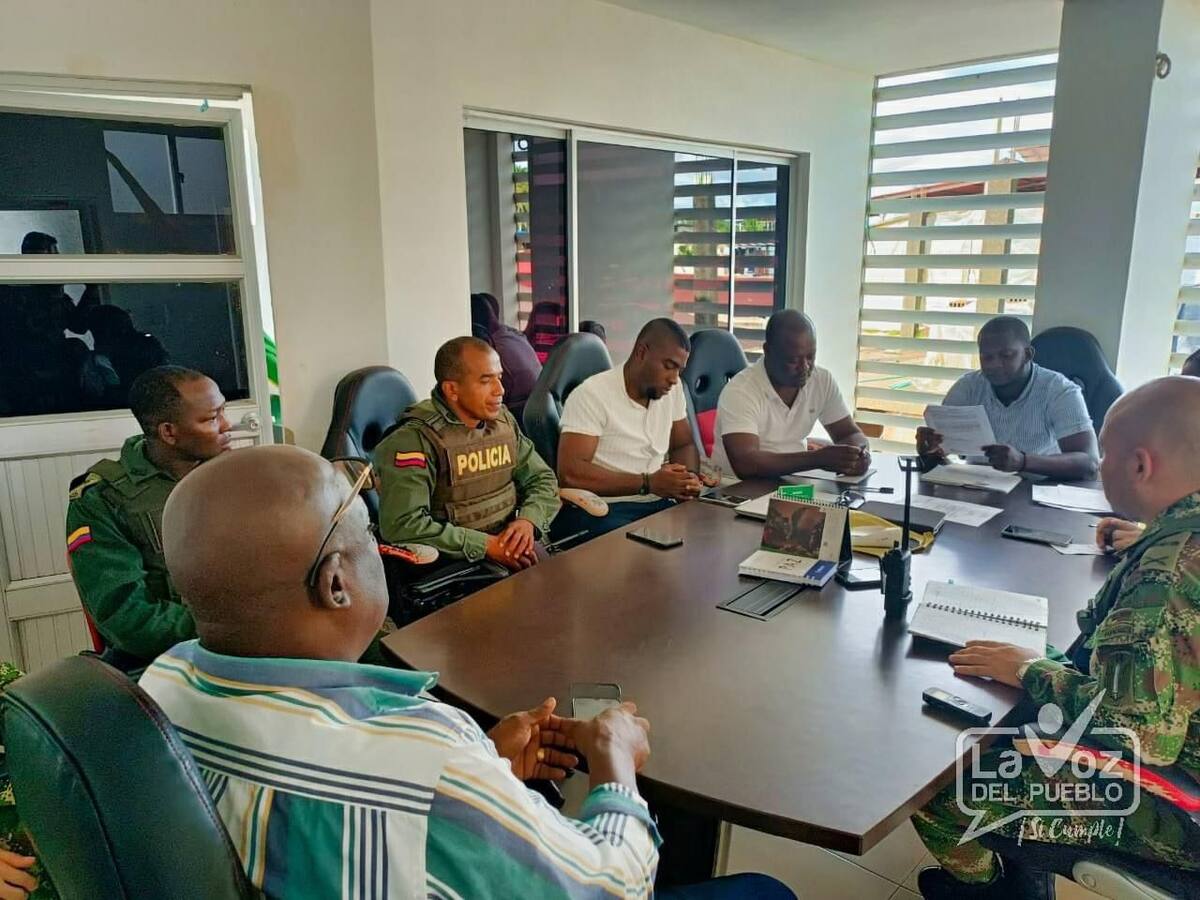 Nariño está preparado para iniciar los diálogos de paz, dice el gobernador