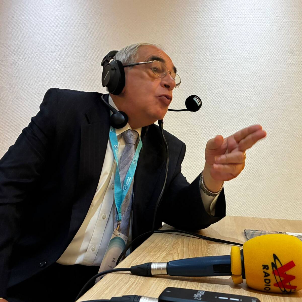 Netanyahu nunca quiso el cese, quería seguir la matanza: Diplomático palestino sobre guerra en Gaza