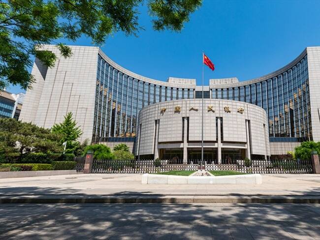 Banco Central de China declara ilegales todas las transacciones con criptomoneda. Foto: Getty Images / kool99