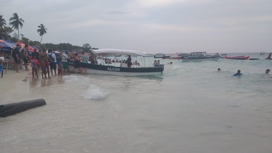 Esta decisión será socializada con consejos comunitarios de la zona insular. Foto: W Radio