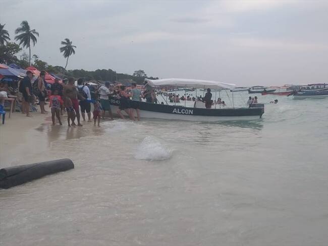 Esta decisión será socializada con consejos comunitarios de la zona insular. Foto: W Radio