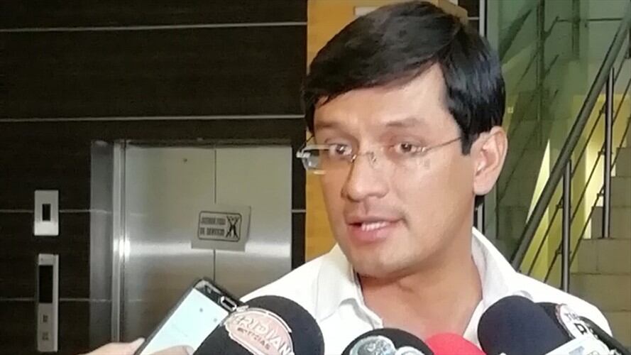 El gobernador de Nariño, Camilo Romero, pidió que el presidente de la República, Iván Duque, visite el departamento del Cauca. Foto: Cortesía Javier Astaiza