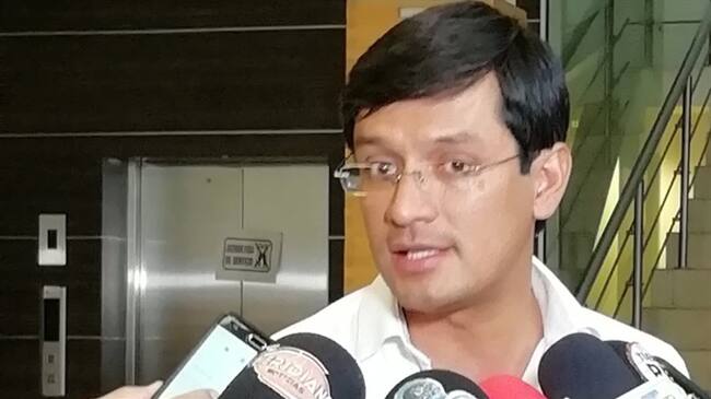 El gobernador de Nariño, Camilo Romero, pidió que el presidente de la República, Iván Duque, visite el departamento del Cauca. Foto: Cortesía Javier Astaiza