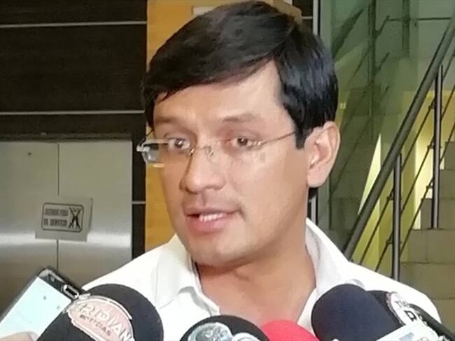 El gobernador de Nariño, Camilo Romero, pidió que el presidente de la República, Iván Duque, visite el departamento del Cauca. Foto: Cortesía Javier Astaiza