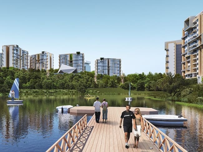 Razones por las que ‘Ciudadela Asturias’ es ejemplo de desarrollo urbanístico en