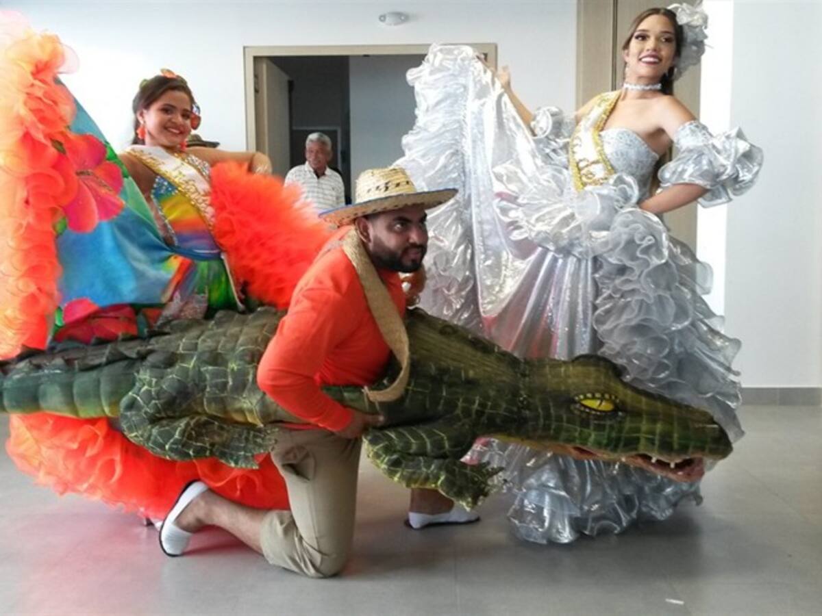 Anuncian programación para el 57 festival nacional del Caimán en Ciénaga