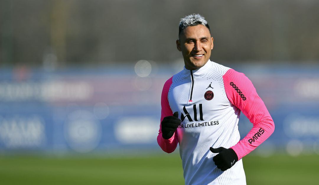 Keylor Navas. Foto: Getty Images