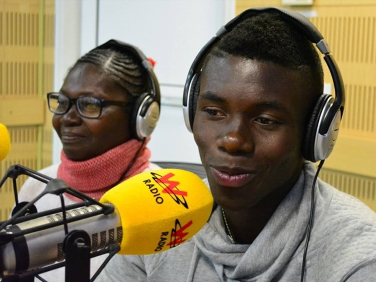 Dios me respondió muy rápido: Yuberjén Martínez