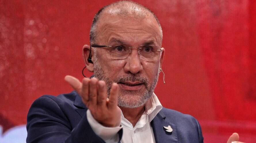 Roy Barreras, Senador colombiano. Créditos: Colprensa