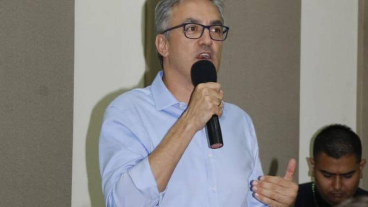 Indigno que esté en Presidencia con una campaña que fue corrupta: Christian Garcés a Petro