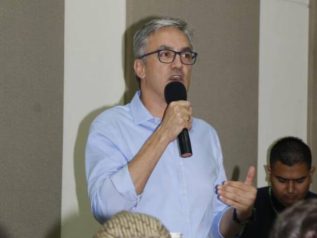 Indigno que esté en Presidencia con una campaña que fue corrupta: Christian Garcés a Petro