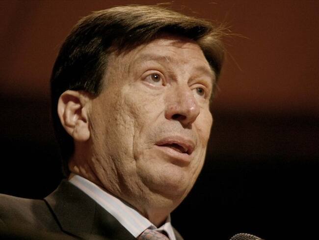 Gilberto Orozco se suma a la terna para elegir fiscal ad hoc para el caso Odebrecht. Foto: Colprensa