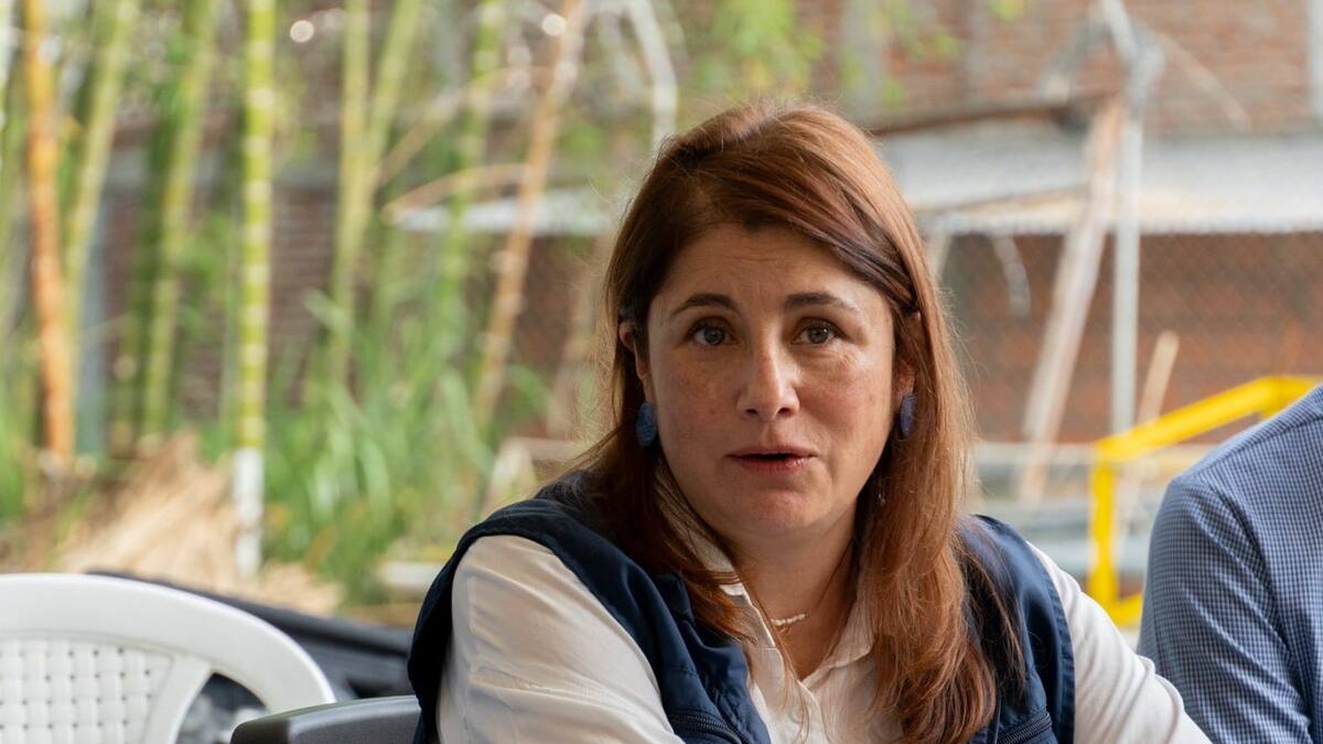 Defensora del Pueblo critica falta de paridad en terna del presidente para la Corte Constitucional