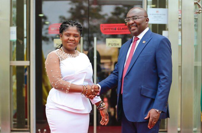 Foto: Vicepresidencia