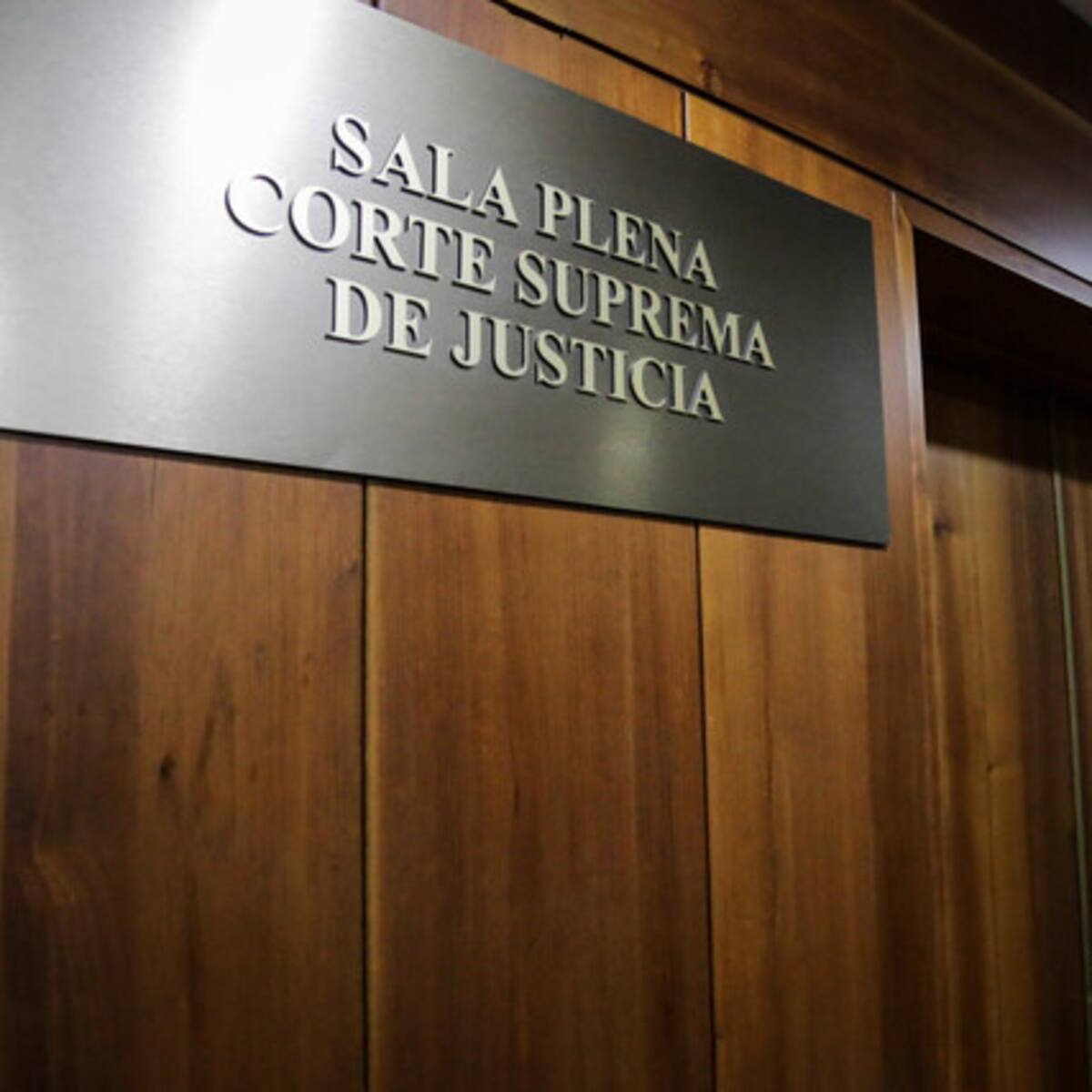Debate: ¿Corte Suprema debe acelerar la decisión para la elección de nuevo fiscal general?