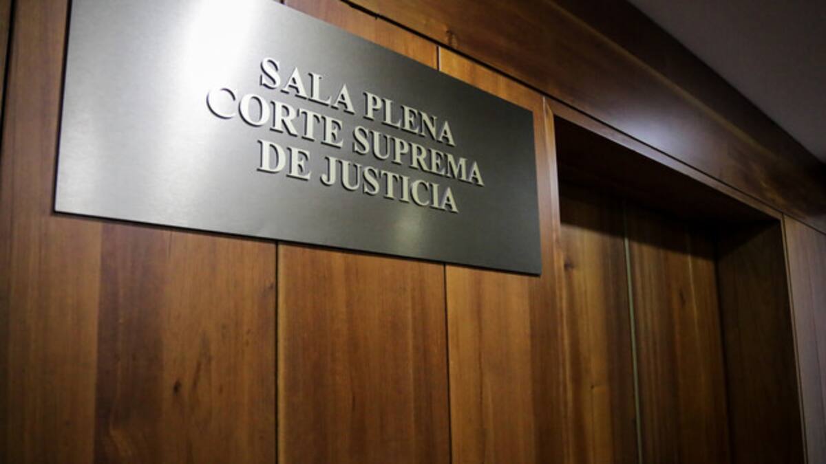 Corte Constitucional condiciona el 3% en el presupuesto de la Rama Judicial