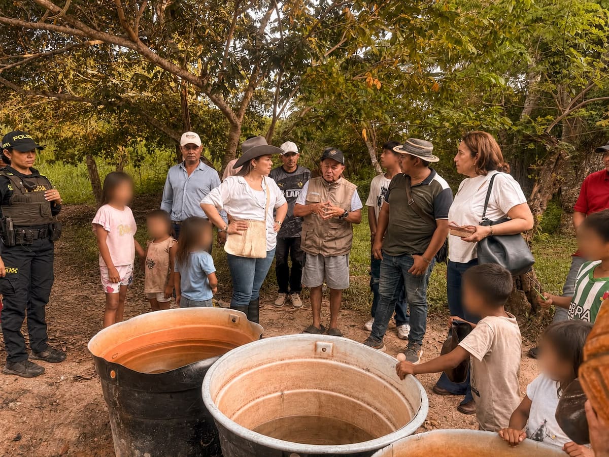 ANT sacará a comunidad indígena Manese del antiguo basurero en Arauca